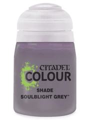 Paint: Citadel - Shade Shade: Soulblight Grey (18mL)